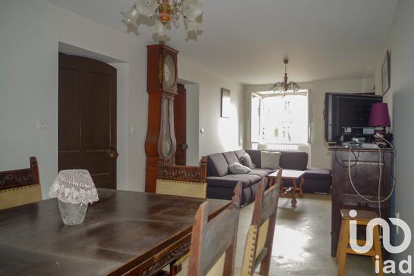 Maison à vendre 8 pièces 197 m² Uhart-Cize