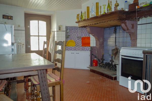 Maison à vendre 8 pièces 197 m² Uhart-Cize