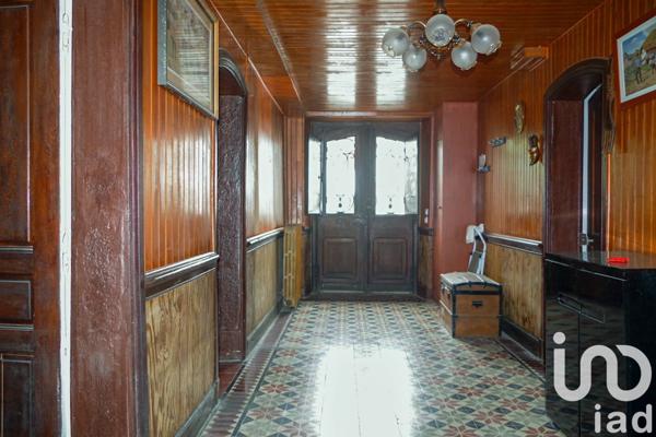 Maison à vendre 8 pièces 197 m² Uhart-Cize