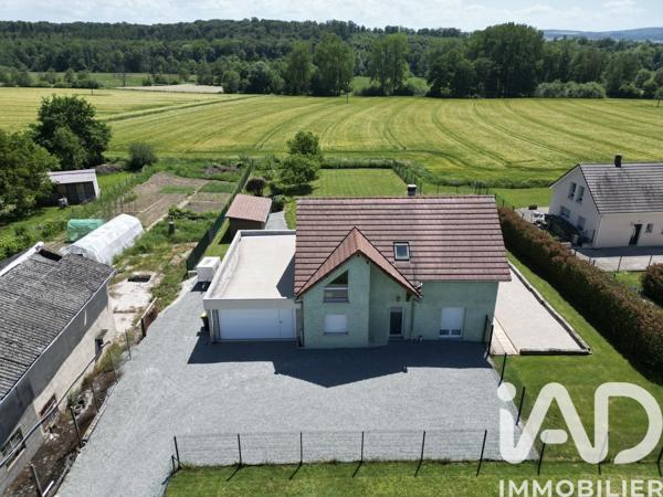 Maison à vendre 7 pièces 133 m² Joncherey