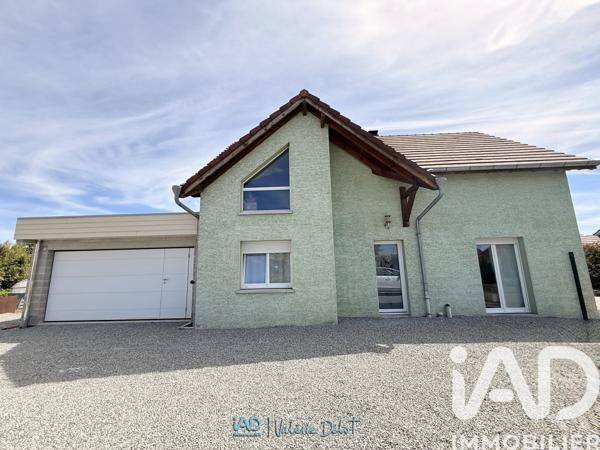 Maison à vendre 7 pièces 133 m² Joncherey