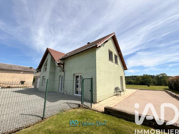 Maison à vendre 7 pièces 133 m² Joncherey