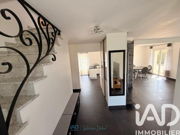 Maison à vendre 7 pièces 133 m² Joncherey