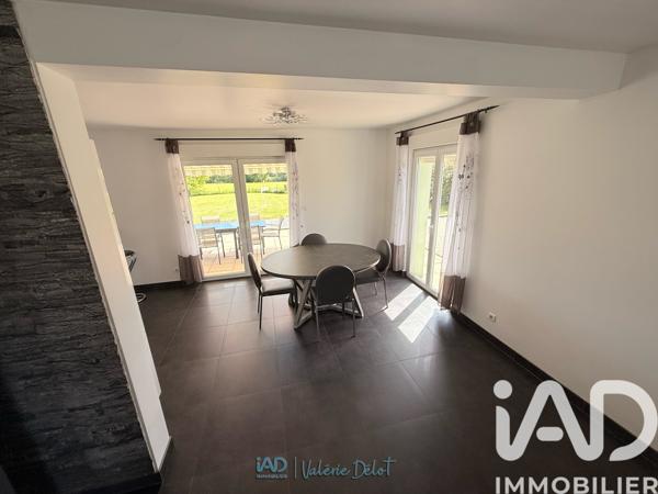 Maison à vendre 7 pièces 133 m² Joncherey