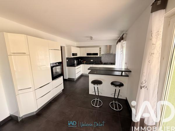 Maison à vendre 7 pièces 133 m² Joncherey
