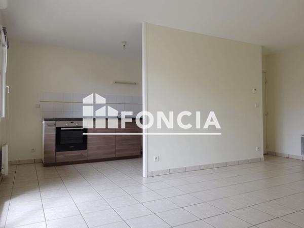 Location Appartement 3 pièces 60.23 m² - 49 RUE HILAIRE COLOMBEL Le Havre 76600
