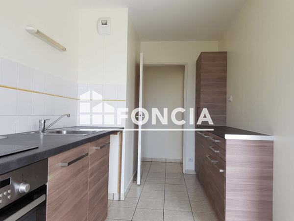 Location Appartement 3 pièces 60.23 m² - 49 RUE HILAIRE COLOMBEL Le Havre 76600