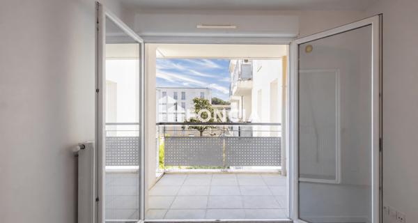 À vendre Appartement 2 pièces 42.8 m² - Décines-charpieu 69150