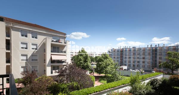 À vendre Appartement 2 pièces 42.8 m² - Décines-charpieu 69150