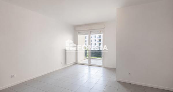 À vendre Appartement 2 pièces 42.8 m² - Décines-charpieu 69150