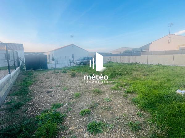 GARAGE RECENT 110m² SUR TERRAIN CONSTRUCTIBLE +350m²