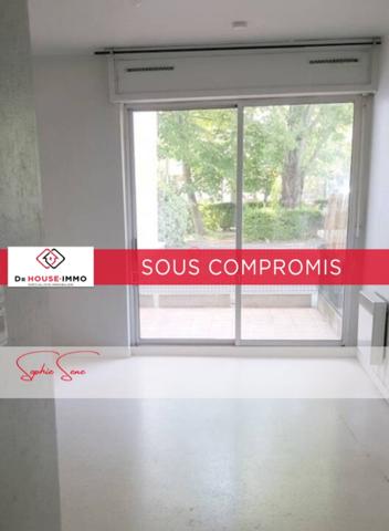 Appartement à vendre 1 pièce de 18 m²