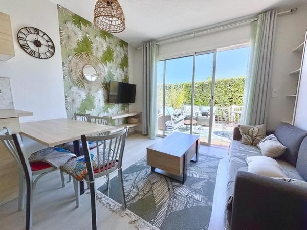 Studio de 26m² meublé proche de la mer - Giens, Hyères