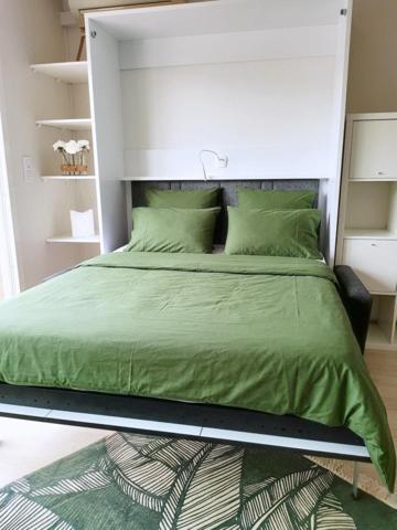 Studio de 26m² meublé proche de la mer - Giens, Hyères
