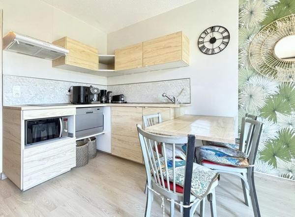 Studio de 26m² meublé proche de la mer - Giens, Hyères