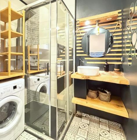 Studio de 26m² meublé proche de la mer - Giens, Hyères