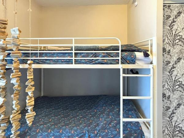Studio de 26m² meublé proche de la mer - Giens, Hyères