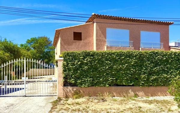 Studio de 26m² meublé proche de la mer - Giens, Hyères