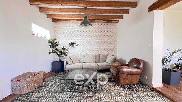 Maison familiale 5 chambres – Quartier résidentiel prisé d’Arpajon