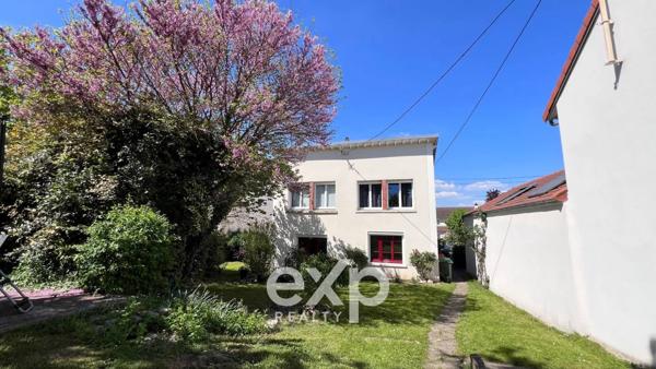 Maison familiale 5 chambres – Quartier résidentiel prisé d’Arpajon