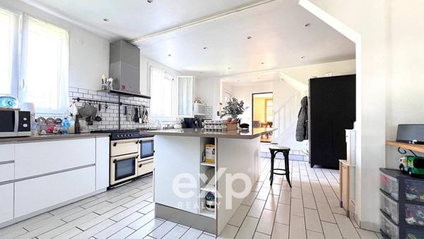 Maison familiale 5 chambres – Quartier résidentiel prisé d’Arpajon