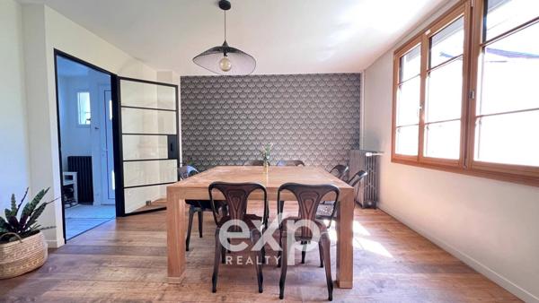 Maison familiale 5 chambres – Quartier résidentiel prisé d’Arpajon