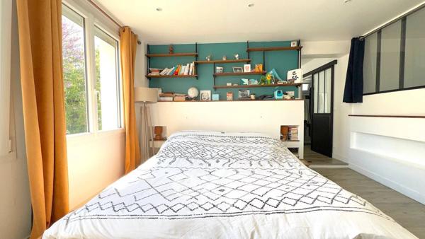 Maison familiale 5 chambres – Quartier résidentiel prisé d’Arpajon
