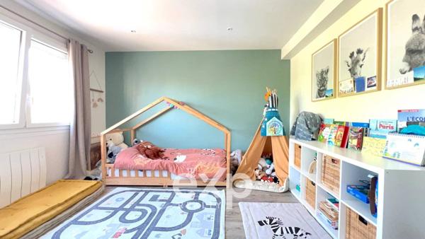Maison familiale 5 chambres – Quartier résidentiel prisé d’Arpajon