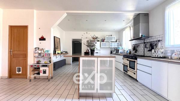 Maison familiale 5 chambres – Quartier résidentiel prisé d’Arpajon