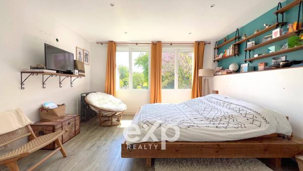 Maison familiale 5 chambres – Quartier résidentiel prisé d’Arpajon
