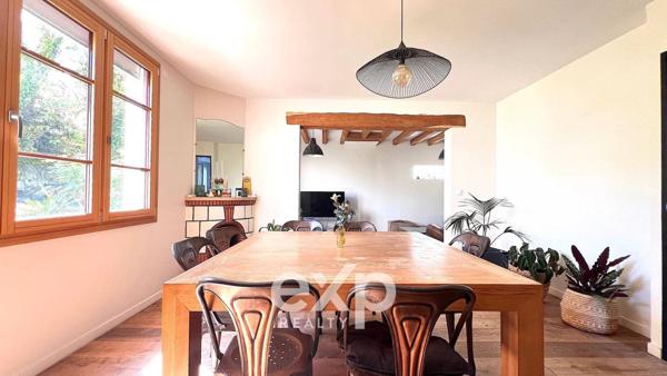 Maison familiale 5 chambres – Quartier résidentiel prisé d’Arpajon