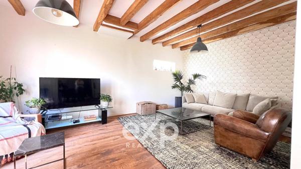 Maison familiale 5 chambres – Quartier résidentiel prisé d’Arpajon