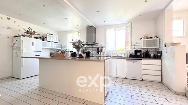 Maison familiale 5 chambres – Quartier résidentiel prisé d’Arpajon