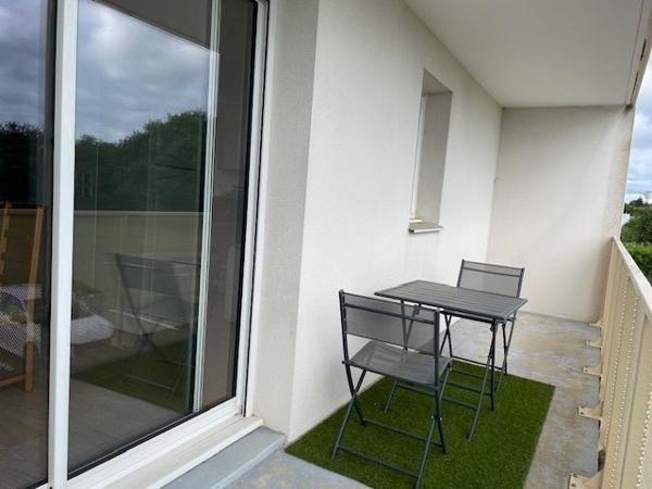 Appartement à vendre Vannes