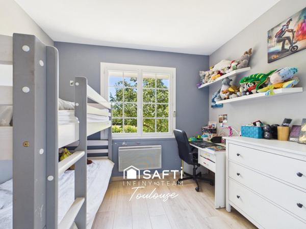 Le charme d'une maison traditionnelle dans un cadre naturel et paisible !