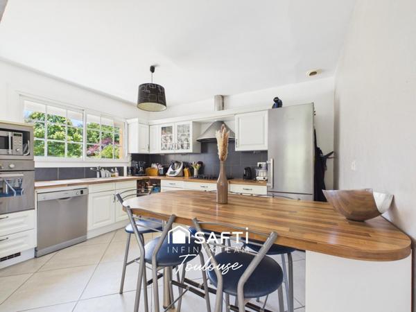Le charme d'une maison traditionnelle dans un cadre naturel et paisible !