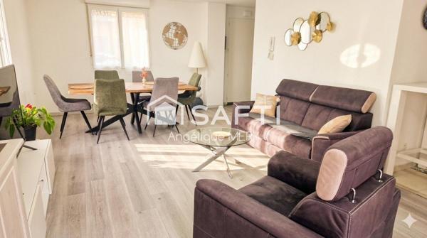 Muret : Villa T4 contemporaine, jardin arboré & calme absolu