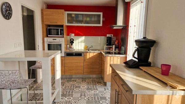 Muret : Villa T4 contemporaine, jardin arboré & calme absolu