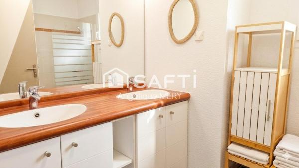 Muret : Villa T4 contemporaine, jardin arboré & calme absolu
