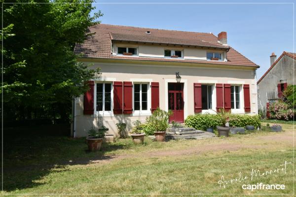 Maison Bourgeoise à vendre Maisonnais (18)