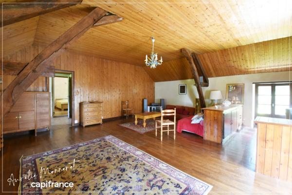 Maison Bourgeoise à vendre Maisonnais (18)