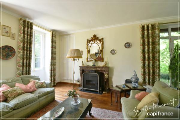 Maison Bourgeoise à vendre Maisonnais (18)