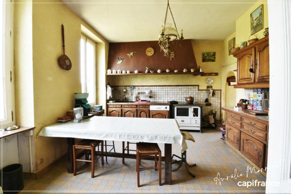 Maison Bourgeoise à vendre Maisonnais (18)