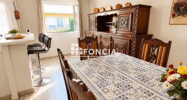À vendre Appartement 3 pièces 66.66 m² - Antibes 06160