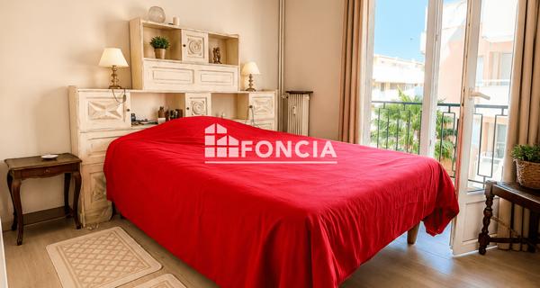 À vendre Appartement 3 pièces 66.66 m² - Antibes 06160