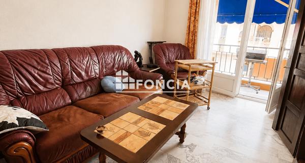 À vendre Appartement 3 pièces 66.66 m² - Antibes 06160