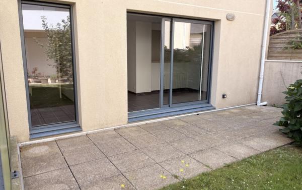 Vente Appartement P3 Rez de jardin neuf Perros-guirec