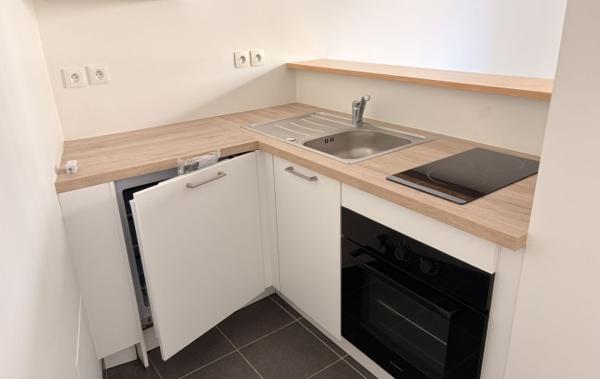 Vente Appartement P3 Rez de jardin neuf Perros-guirec
