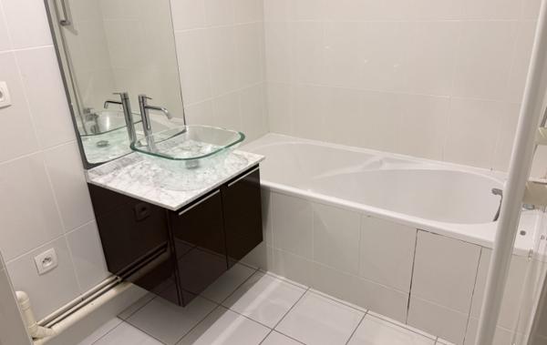 Vente Appartement P3 Rez de jardin neuf Perros-guirec