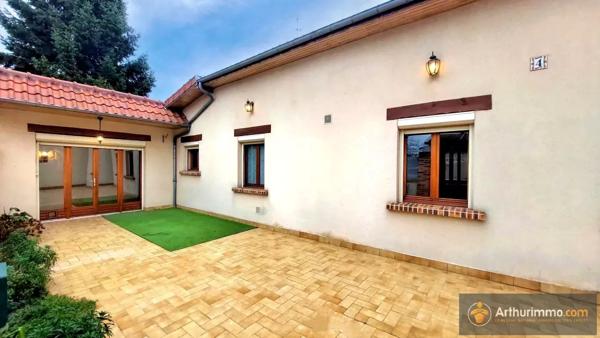 Vente Maison 3 pièces 84 m2 à Livry-Gargan